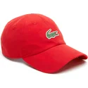 mutsid-kumer-punane-reguleeritav-croc-microfibre-lacoste