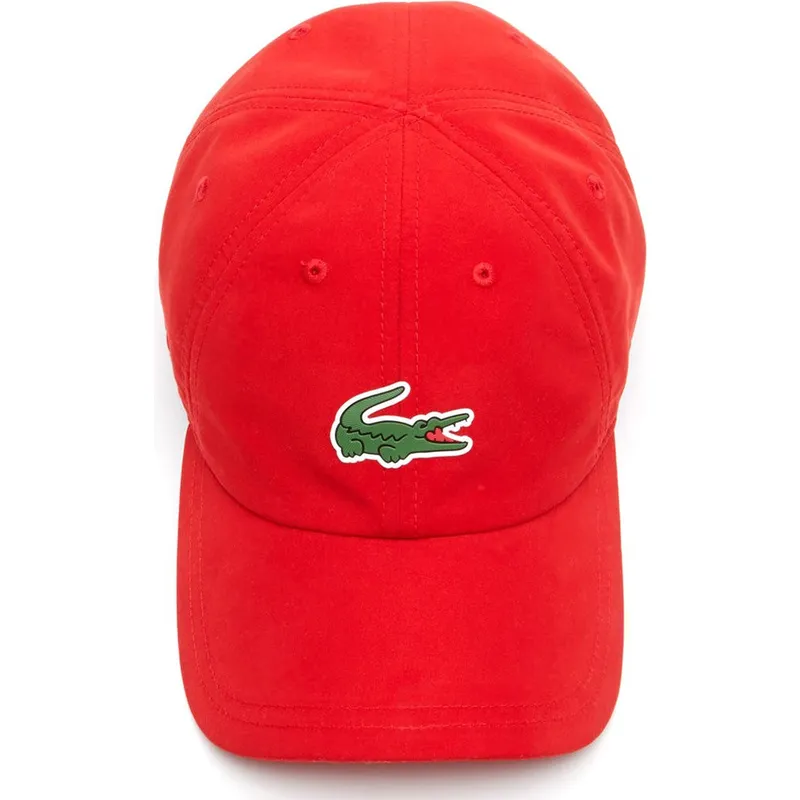 mutsid-kumer-punane-reguleeritav-croc-microfibre-lacoste