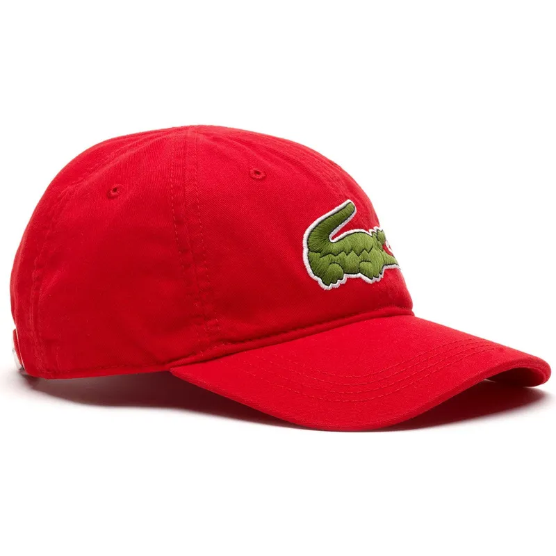 mutsid-kumer-punane-reguleeritav-big-croc-gabardine-lacoste