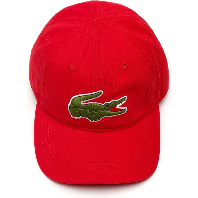 mutsid-kumer-punane-reguleeritav-big-croc-gabardine-lacoste