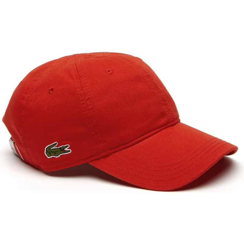mutsid-kumer-punane-reguleeritav-basic-side-crocodile-lacoste