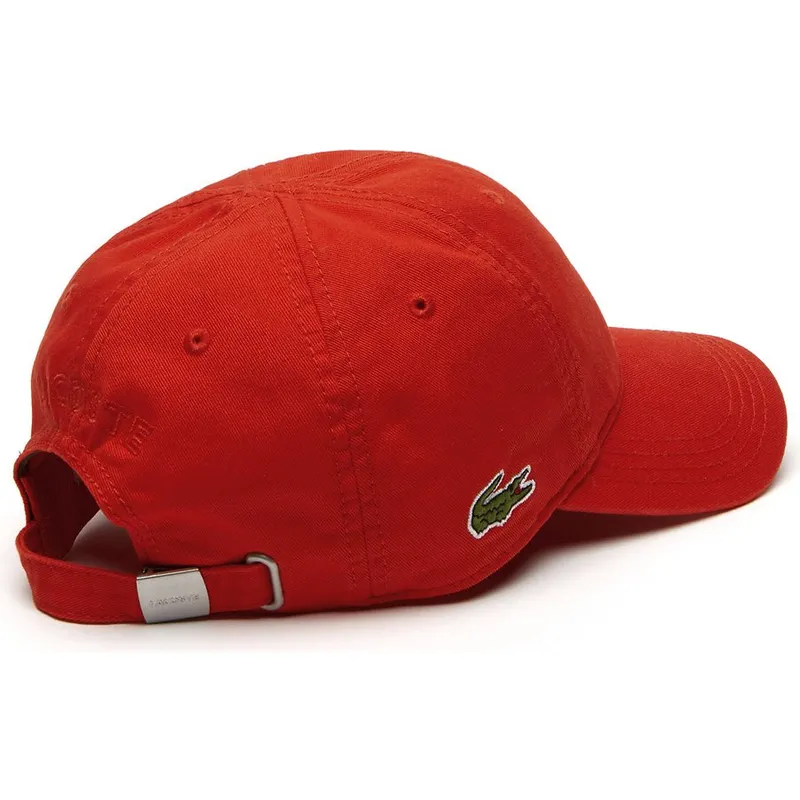 mutsid-kumer-punane-reguleeritav-basic-side-crocodile-lacoste
