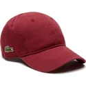 mutsid-kumer-punane-reguleeritav-basic-side-crocodile-lacoste