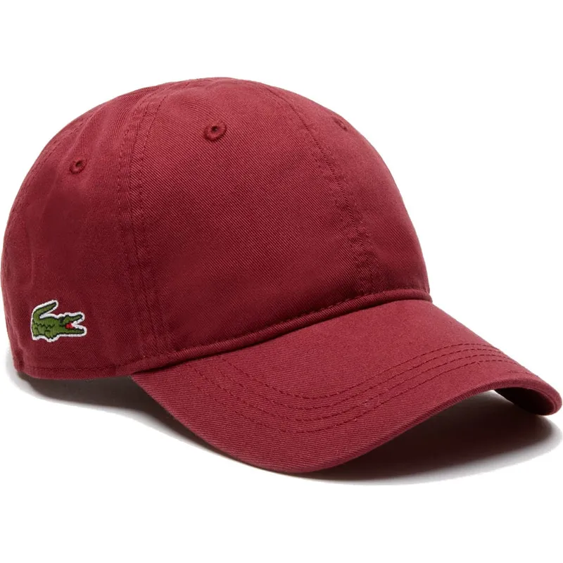 mutsid-kumer-punane-reguleeritav-basic-side-crocodile-lacoste mutsid-kumer-punane-reguleeritav-basic-side-crocodile-lacoste