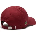 mutsid-kumer-punane-reguleeritav-basic-side-crocodile-lacoste