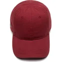 mutsid-kumer-punane-reguleeritav-basic-side-crocodile-lacoste
