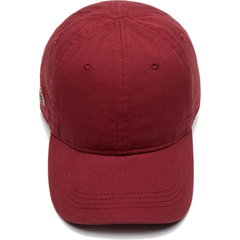 mutsid-kumer-punane-reguleeritav-basic-side-crocodile-lacoste mutsid-kumer-punane-reguleeritav-basic-side-crocodile-lacoste