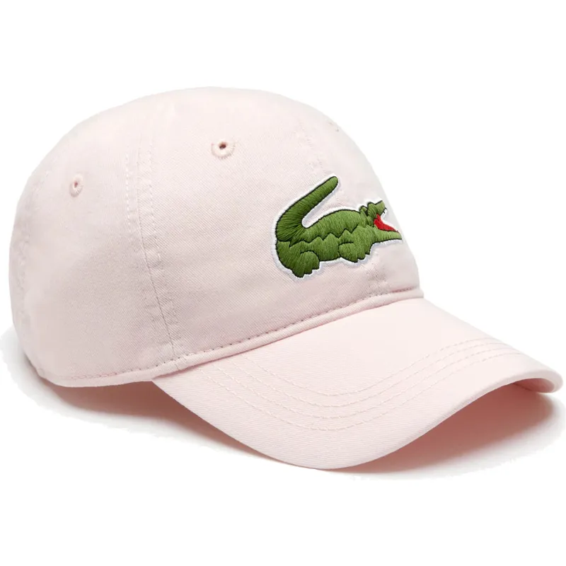 mutsid-kumer-roosa-reguleeritav-big-croc-gabardine-lacoste mutsid-kumer-roosa-reguleeritav-big-croc-gabardine-lacoste