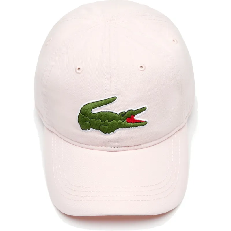 mutsid-kumer-roosa-reguleeritav-big-croc-gabardine-lacoste mutsid-kumer-roosa-reguleeritav-big-croc-gabardine-lacoste