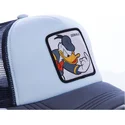 capslab-donald-duck-don4m-disney-blue-trucker-hat