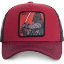 mutsid-kumer-punane-snapback-vad-darth-vader-star-wars-capslab
