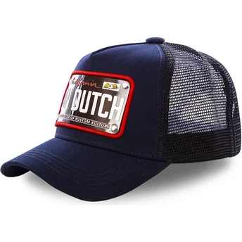 Mütsid kumer meresinine reguleeritav placa California CAL2 Von Dutch