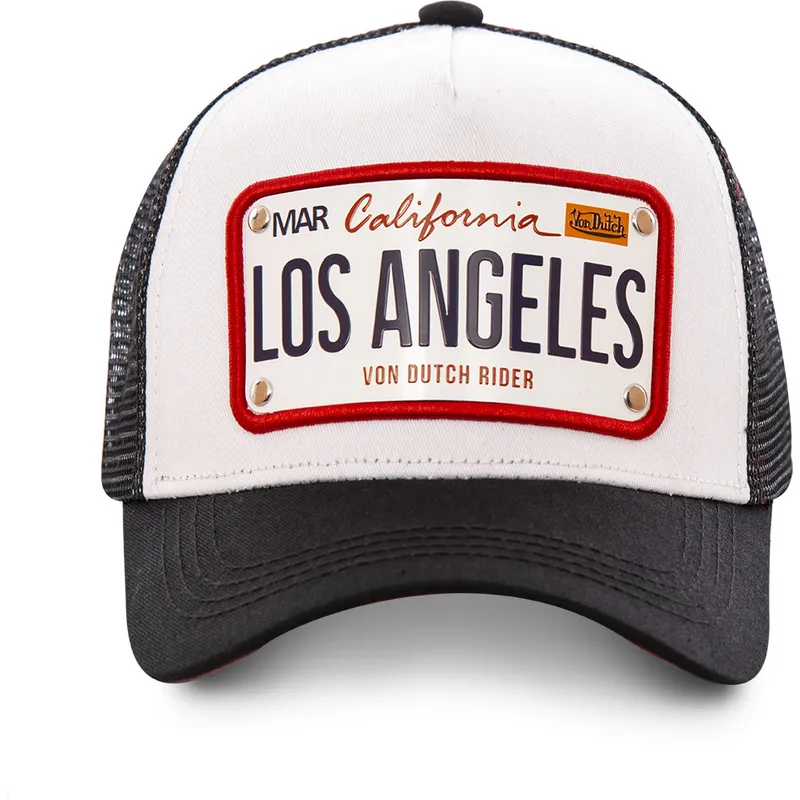 mutsid-kumer-valge-reguleeritav-placa-los-angeles-los1-von-dutch mutsid-kumer-valge-reguleeritav-placa-los-angeles-los1-von-dutch
