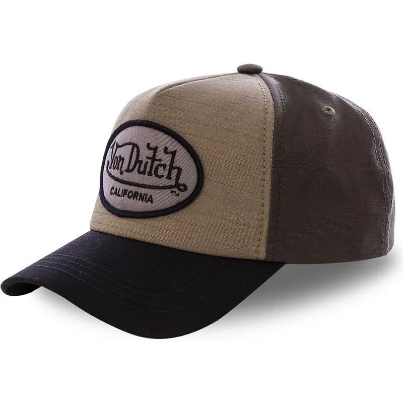cap-kumer-green-adjustable-strap-von-dutch