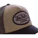 cap-kumer-green-adjustable-strap-von-dutch