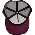 mutsid-kumer-pruun-snapback-two-beavers-the-farm-goorin-bros