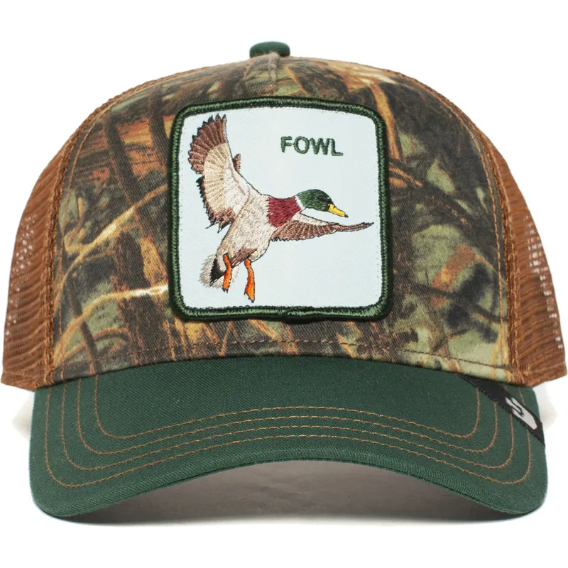 mutsid-kumer-roheline-snapback-duck-duck-the-farm-goorin-bros