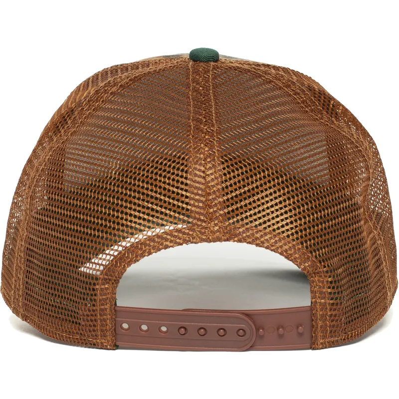 mutsid-kumer-roheline-snapback-duck-duck-the-farm-goorin-bros
