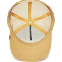 mutsid-kumer-pruun-snapback-high-the-farm-goorin-bros