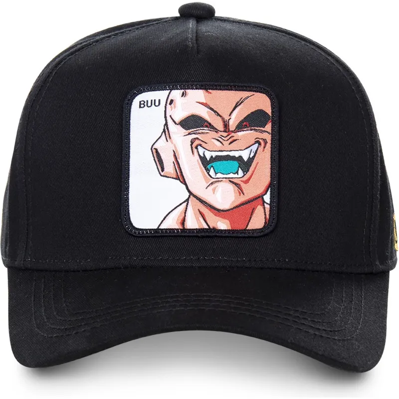 mutsid-kumer-must-snapback-buub-kid-buu-dragon-ball-capslab mutsid-kumer-must-snapback-buub-kid-buu-dragon-ball-capslab