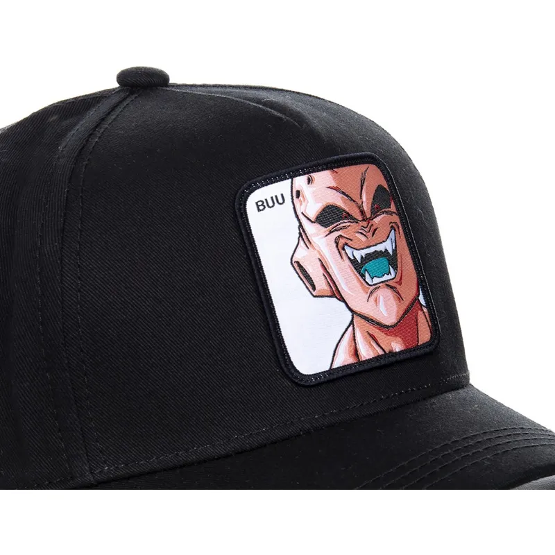 mutsid-kumer-must-snapback-buub-kid-buu-dragon-ball-capslab mutsid-kumer-must-snapback-buub-kid-buu-dragon-ball-capslab