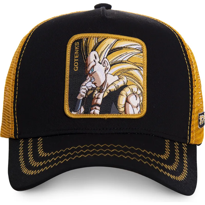 mutsid-kumer-must-snapback-super-saiyan-3-got2-gotenks-dragon-ball-capslab mutsid-kumer-must-snapback-super-saiyan-3-got2-gotenks-dragon-ball-capslab