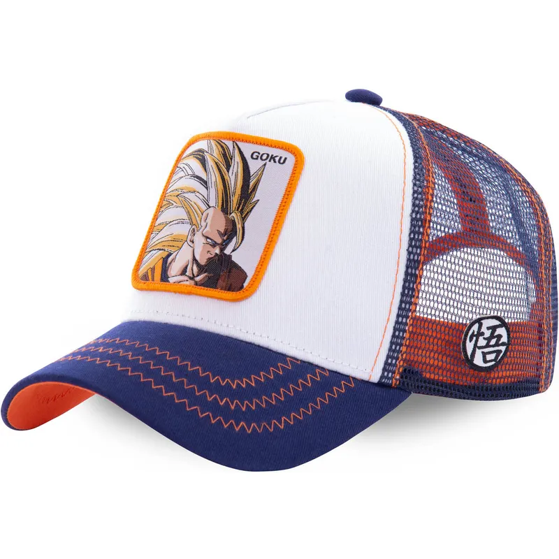 mutsid-kumer-valge-snapback-super-saiyan-3-san2-son-goku-dragon-ball-capslab mutsid-kumer-valge-snapback-super-saiyan-3-san2-son-goku-dragon-ball-capslab
