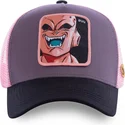 mutsid-kumer-hall-snapback-rosa-buu3-kid-buu-dragon-ball-capslab