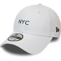 mutsid-kumer-valge-reguleeritav-9forty-seasonal-nyc-new-era