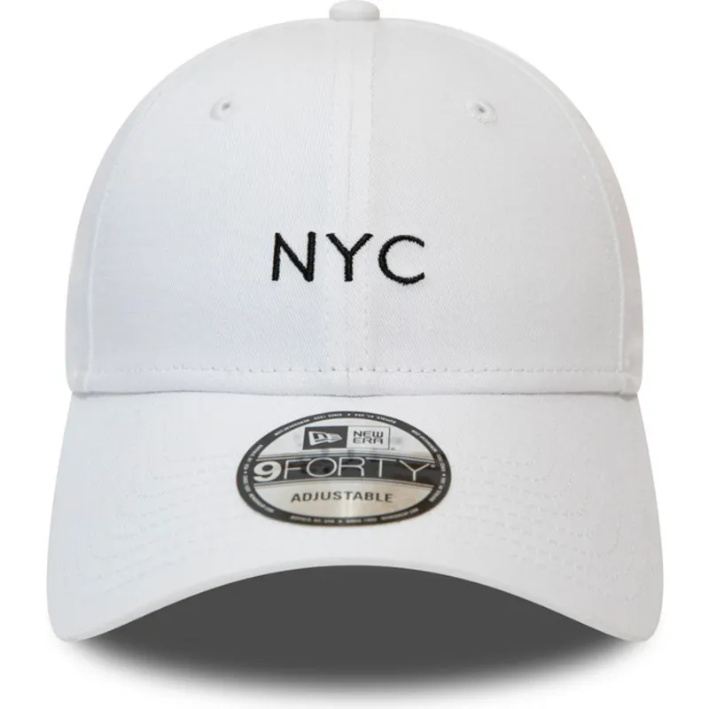mutsid-kumer-valge-reguleeritav-9forty-seasonal-nyc-new-era