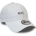 mutsid-kumer-valge-reguleeritav-9forty-seasonal-nyc-new-era