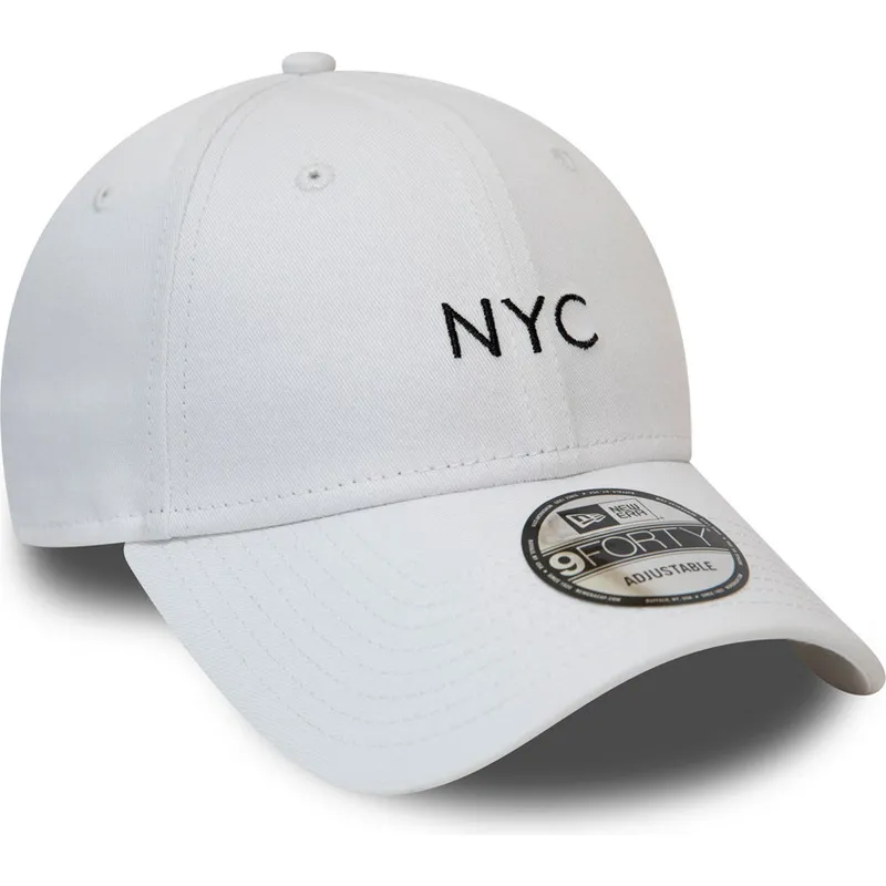 mutsid-kumer-valge-reguleeritav-9forty-seasonal-nyc-new-era