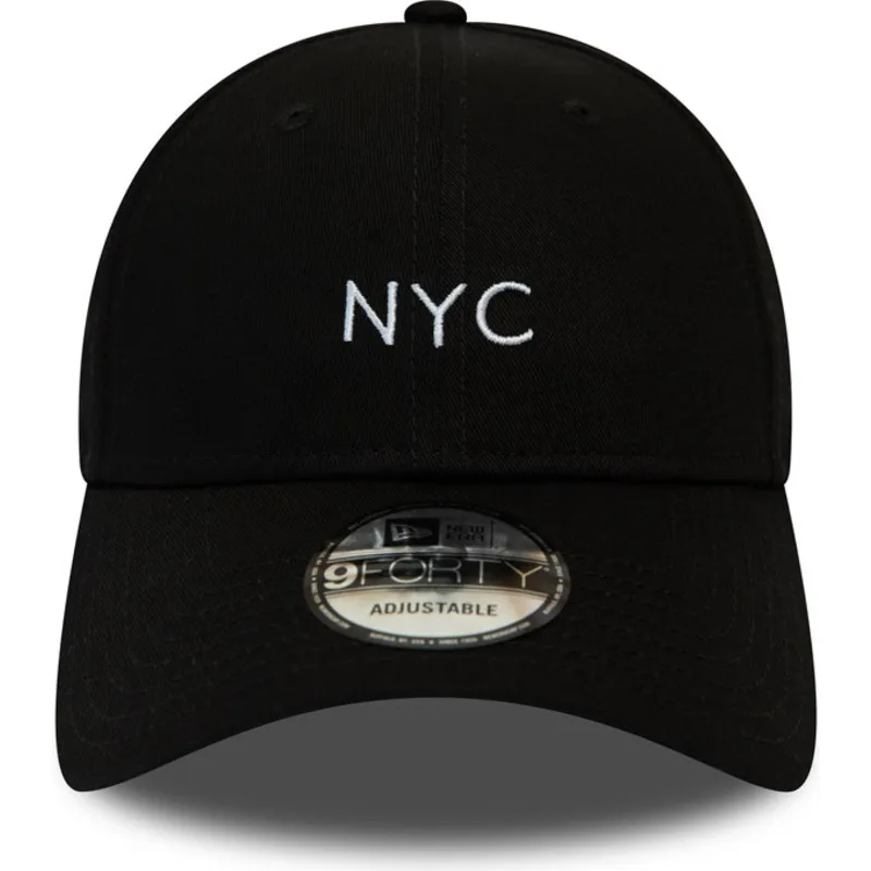 mutsid-kumer-must-reguleeritav-9forty-seasonal-nyc-new-era