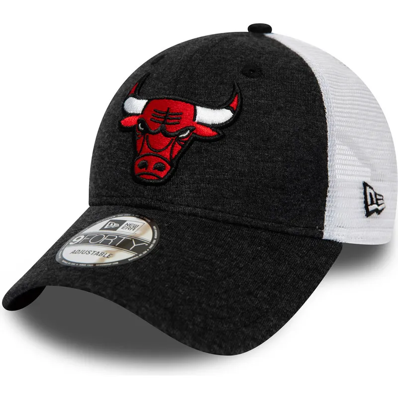 mutsid-kumer-must-reguleeritav-9forty-summer-league-chicago-bulls-nba-new-era