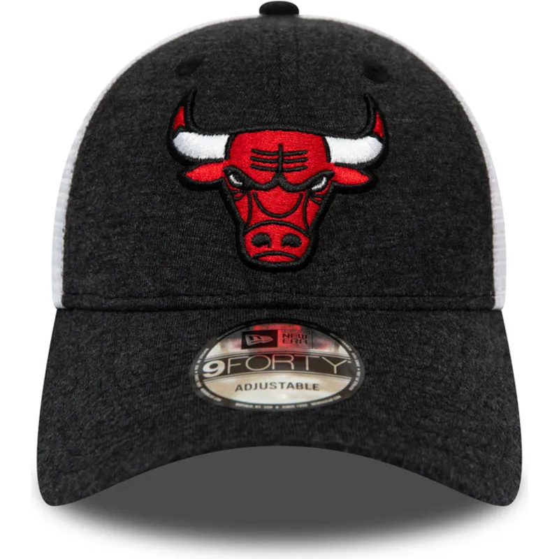 mutsid-kumer-must-reguleeritav-9forty-summer-league-chicago-bulls-nba-new-era