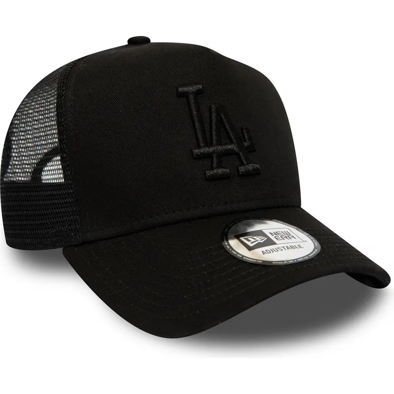 mutsid-kumer-must-snapback-league-essential-a-frame-los-angeles-dodgers-mlb-new-era