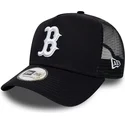 mutsid-kumer-meresinine-snapback-league-essential-a-frame-boston-red-sox-mlb-new-era
