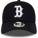 mutsid-kumer-meresinine-snapback-league-essential-a-frame-boston-red-sox-mlb-new-era