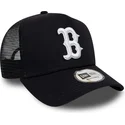 mutsid-kumer-meresinine-snapback-league-essential-a-frame-boston-red-sox-mlb-new-era