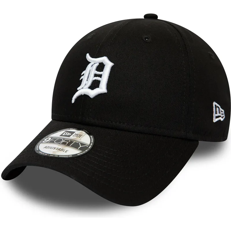 mutsid-kumer-must-reguleeritav-9forty-league-essential-detroit-tigers-mlb-new-era mutsid-kumer-must-reguleeritav-9forty-league-essential-detroit-tigers-mlb-new-era