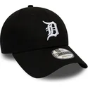 mutsid-kumer-must-reguleeritav-9forty-league-essential-detroit-tigers-mlb-new-era