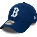 mutsid-kumer-sinine-reguleeritav-9forty-league-essential-boston-red-sox-mlb-new-era
