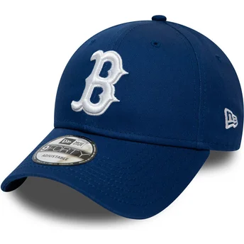 mutsid-kumer-sinine-reguleeritav-9forty-league-essential-boston-red-sox-mlb-new-era