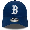 mutsid-kumer-sinine-reguleeritav-9forty-league-essential-boston-red-sox-mlb-new-era