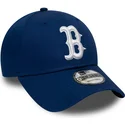 mutsid-kumer-sinine-reguleeritav-9forty-league-essential-boston-red-sox-mlb-new-era