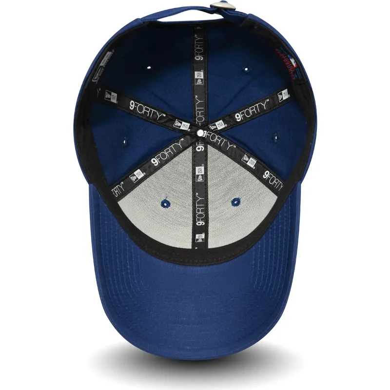 mutsid-kumer-sinine-reguleeritav-9forty-league-essential-boston-red-sox-mlb-new-era