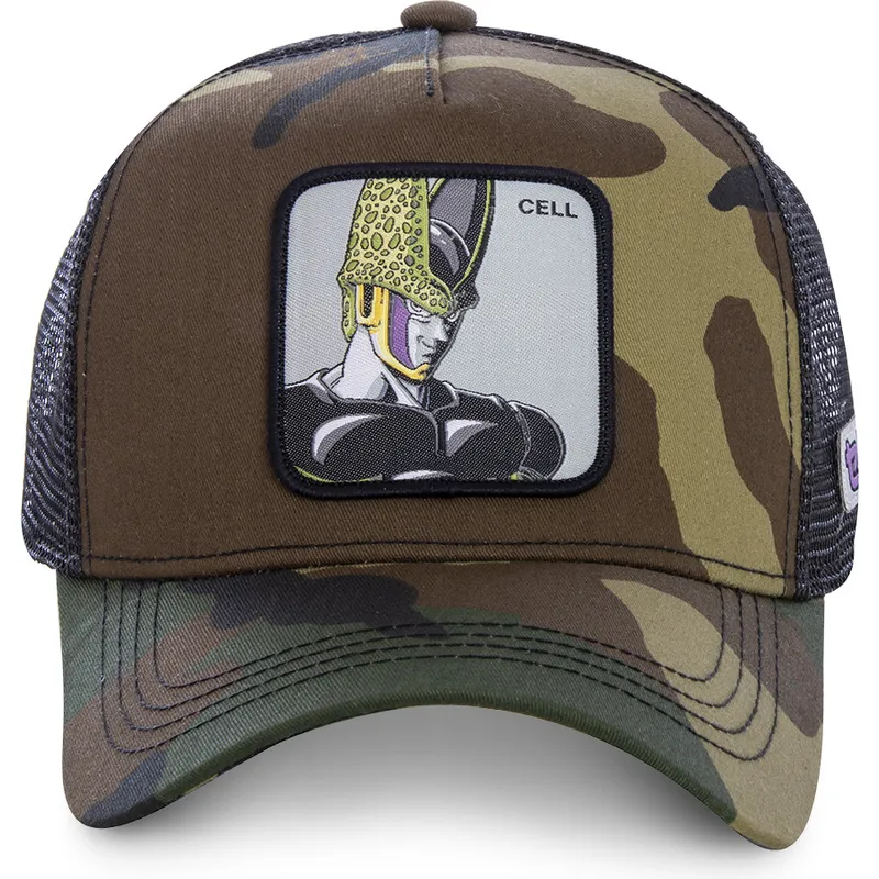 mutsid-kumer-kamuflaaz-snapback-cel-cell-dragon-ball-capslab