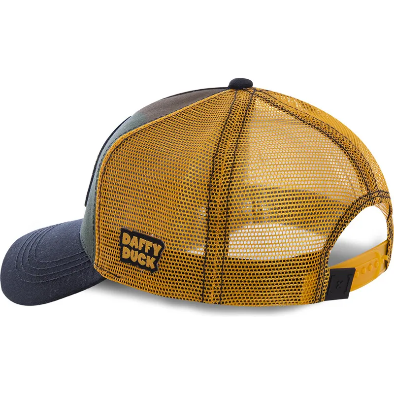mutsid-kumer-kamuflaaz-snapback-daf4-daffy-duck-looney-tunes-capslab mutsid-kumer-kamuflaaz-snapback-daf4-daffy-duck-looney-tunes-capslab