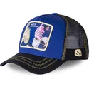 mutsid-kumer-sinine-snapback-minute-of-desperation-des2-vegeta-vs-kid-buu-dragon-ball-capslab