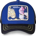 mutsid-kumer-sinine-snapback-minute-of-desperation-des2-vegeta-vs-kid-buu-dragon-ball-capslab